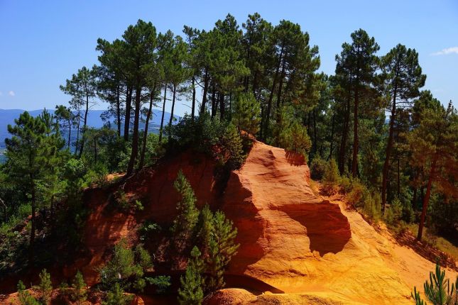 Parc Naturel R Gional Du Luberon